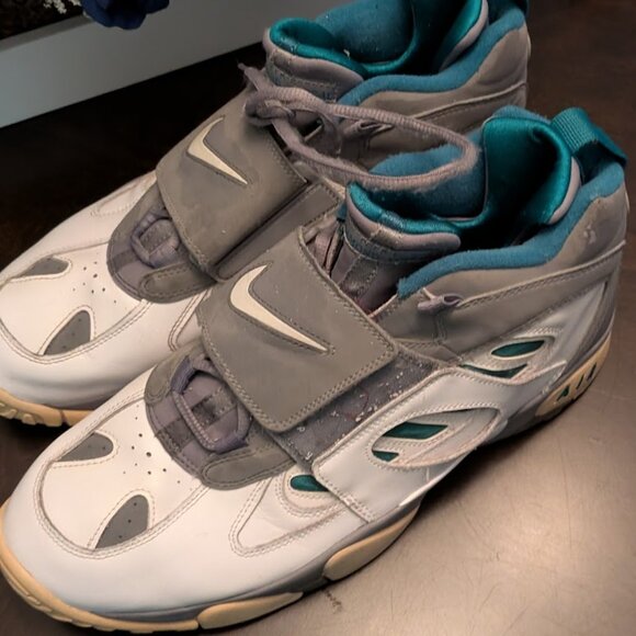 B31 NIKE AIR Diamond Turf 2 Griffey 1 DT Max - Picture 4 of 12